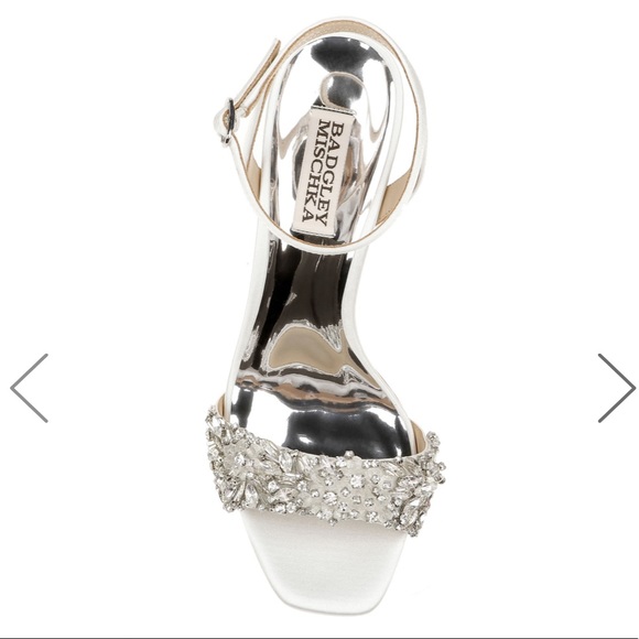 Badgley Mischka Rider Stiletto Heel - Picture 4 of 10